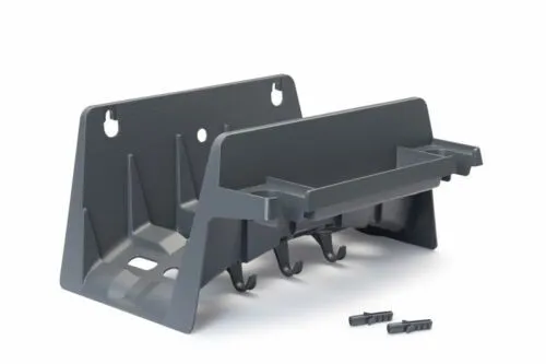 Wandschlauchhalter Kunststoff