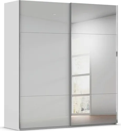 rauch CONTIDO Schwebetürenschrank – Stilvoller Kleiderschrank mit Soft-Close
