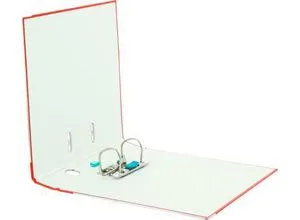 ELBA Aktenordner A4 smart top 50mm rot - Robuster Ordner aus formstabiler Spezialpappe für bis zu 280 DIN A4-Blätter. Mit auswechselbarem Rückenschild und präziser Hebelmechanik ist er ideal für eine ordentliche Ablage.