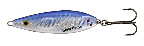 Westin Blinker Great Heron 22g 8,5cm, Farbe:Pickled Sardine