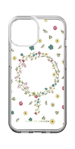 Cover für Apple iPhone 13/14/15/16E IDCLCMS-I2361-507 (Transparent) - Transparentes Clear Case mit MagSafe, schützt dein iPhone stilvoll und ermöglicht kabelloses Laden, ideal für Smartphone-Nutzer.