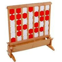 Holz Bi-Ba-Butze