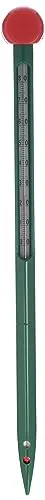 TFA Dostmann Analoges Erdbodenthermometer, wetterfest, ideal für Garten oder Gewächshaus, (L) 29 x (B) 22 x (H) 322 mm