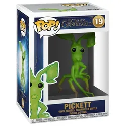 FUNKO POP! - PICKETT 19 - Harry Potter - Crimes of Grindelwald - Action-Figur von Pickett aus Harry Potter, detailgetreu aus Vinyl gefertigt und ein Muss für jeden Fan der Wizarding World!