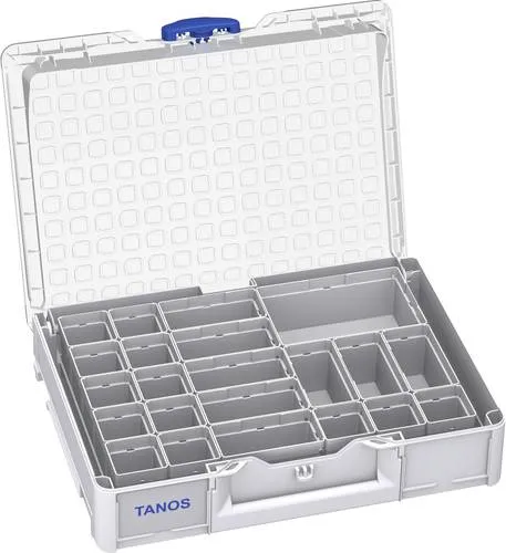Tanos Sortimentskasten Systainer³ Organizer M 89