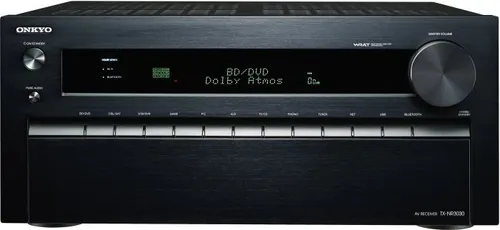 Onkyo TX-NR 3030 11.2 AV-Netzwerk-Receiver (schwarz)