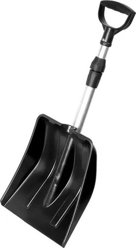 Autoschaufel Yeti, 310x345x700/840 mm, teleskopisch