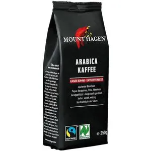 Kaffee Schwarz von Mount-Hagen