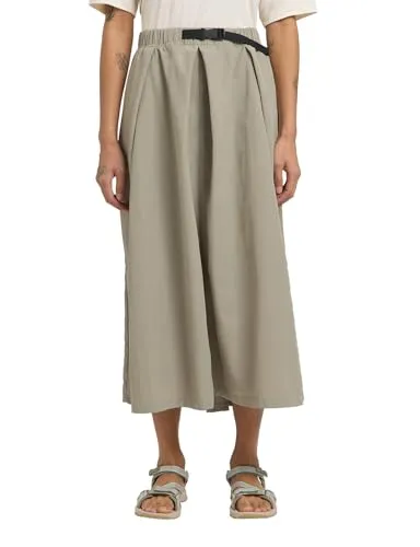 Jack Wolfskin Damen Tihama Maxirock in beige von Jack Wolfskin