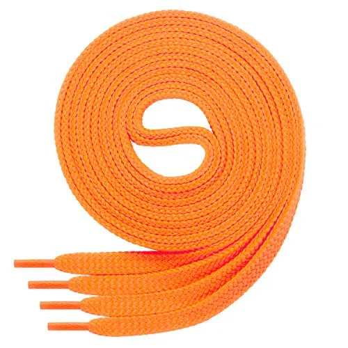 Schnürsenkel Orange von Di Ficchiano