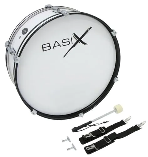 Gewa Bass Drum für Kinder - Kinderinstrumente, ideal für den Einstieg in die Musik mit robustem Design und hervorragendem Klang.
