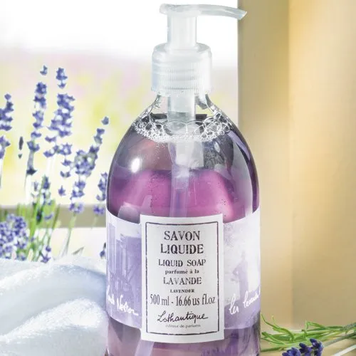 Flüssigseife Lavendel