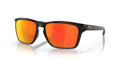 Oakley Sylas Black Ink / Prizm Ruby Polarized Sonnenbrille von Oakley