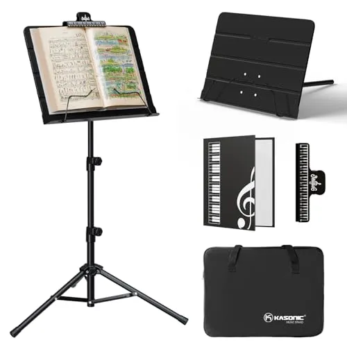 Notenständer von K KASONIC