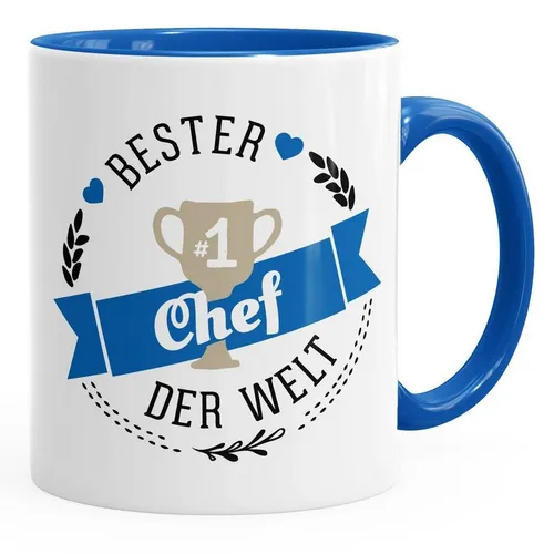 MoonWorks Tasse Kaffee-Tasse {bester_t_[object Object]} [object Object] der Welt Geschenk für [object Object] MoonWorks®, Keramik