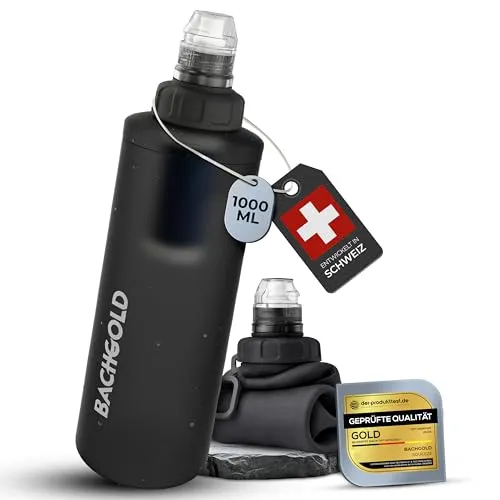 Tragbare Wasserfilter & Wasserreiniger von BACHGOLD