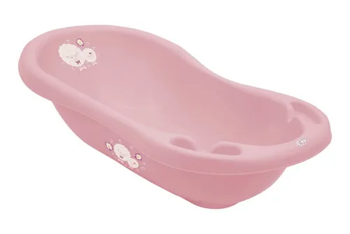 BIECO Babybadewanne Bieco ergonomische Baby Badewanne 0-12 Monate 84cm Baby Wanne