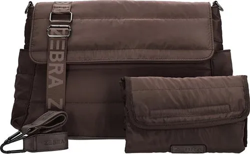 Zebra Trends Elske LuierTasche - Taupe in beige von Zebra