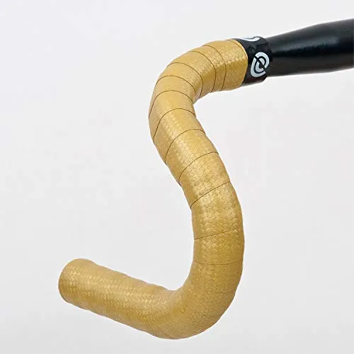 Bike Ribbon Uni BikeRibbon Lenkerband, Carbon Gold, One Size