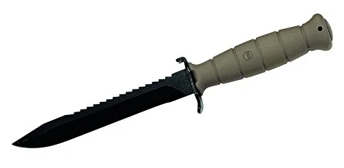Gladius Original Glock-Feldmesser Kampfmesser, Mehrfarbig, One Size
