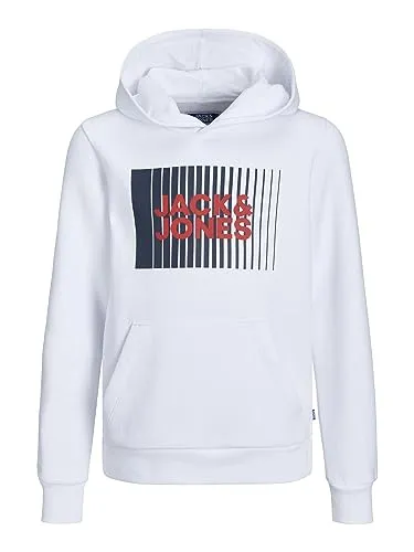 Produktbild JACK & JONES JJECORP Logo Sweat Hood Play NOOS JNR