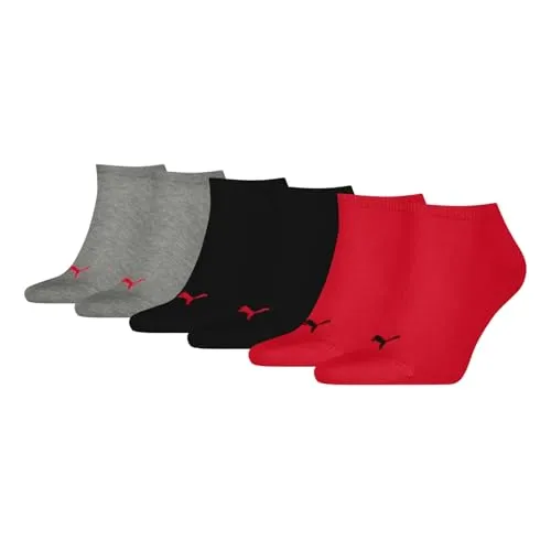 PUMA UNISEX SNEAKER PLAIN 3P von PUMA