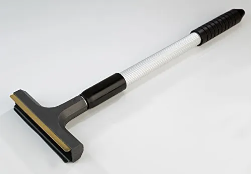 max4car Eiskratzer mit Teleskop-Stiel