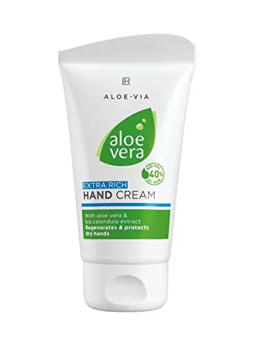 LR Aloe Vera Extra Reichhaltige Handcreme