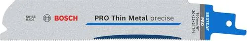 Bosch PRO Thin Metal S937EAF Säbelsägeblatt 5x