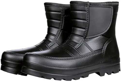 HKM Herren Snowflake Reitstiefel