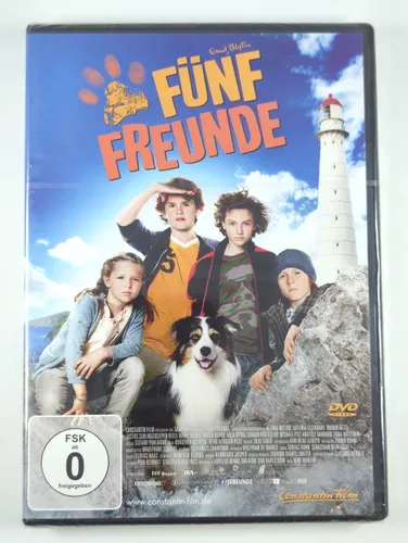 Produktbild Fünf Freunde (DVD)