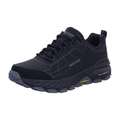 Skechers Herren Sneakers 45 EU - Herren-Sneaker aus atmungsaktivem Material, ideal für Komfort und Stil im Alltag.