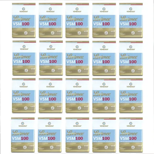 Dosen- und Trockenmilch von VENESSA