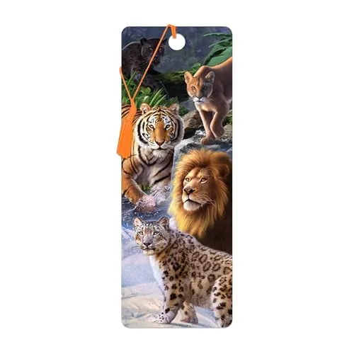 3D LiveLife Lesezeichen von 3D LiveLife