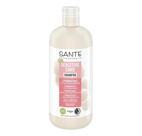 SANTE Haarshampoo Sensitive Care Shampoo - Probiotika 500ml