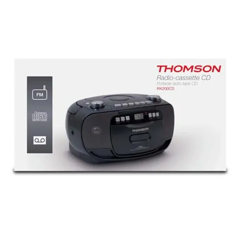 BigBen TH329032 Thomson RK200CD CD-Radio