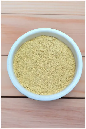 Bockshornklee Samen gemahlen Bockshornkleesaat gemahlen - 1A Qualität 250 g