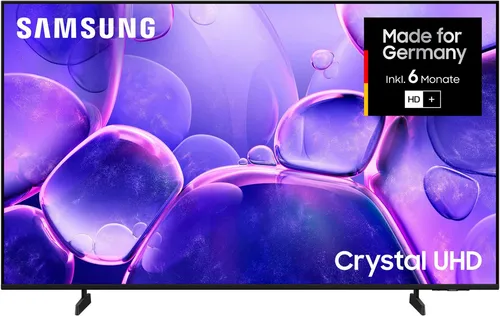 Samsung 50 Zoll Crystal UHD U8079F 4K Smart TV (2025)