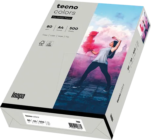 TECNO 88324423 in grau von TECNO