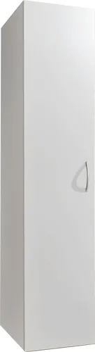 Xora Mehrzweckschrank Weiß, 6 Fächer
