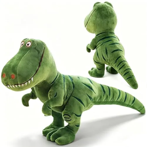 Dinosaurier-Stofftiere von QuidToyzian