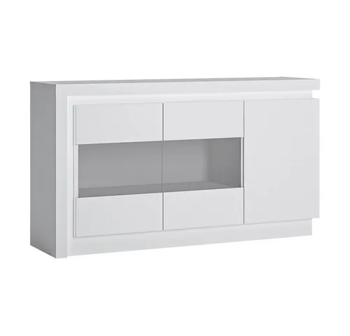 Lomadox Sideboard LYNDHURST-129 mit Beleuchtung von Lomadox