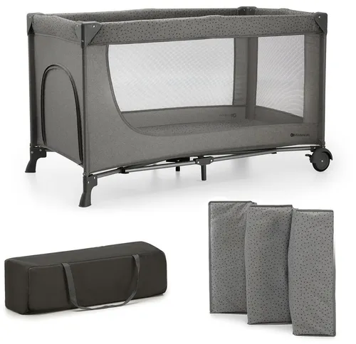 Kinderkraft JOY 2 Kinderbett in grau von Kinderkraft