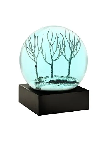CoolSnowGlobes Winterabend Schneekugel von CoolSnowGlobes