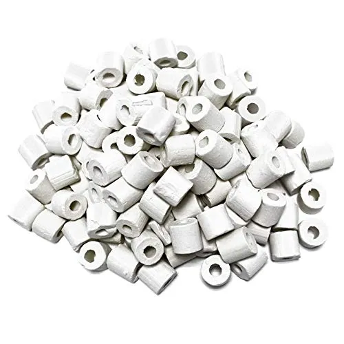 Wiltec Jebao 204 Außenfilter Ersatzteil Keramikringe 750 g Filtermedium Filtermaterial