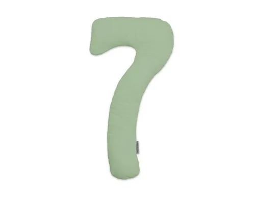 Kopfkissen Grün von Theraline