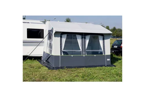 REIMO Reisemobil-Center GmbH Vorzelt Ganzjahresvorzelt Casa Royal 2 320 Outdoor Vorzelt Wohnwagen, Winterfe