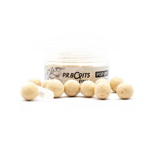 P.R. Baits  Ocean Fish Special Edition Pop Ups  14-16mm +Liquid  Karpfenangeln