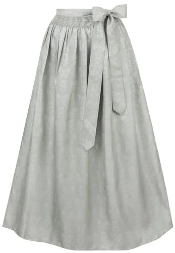 Stockerpoint Aline Dirndlschürze, Salbei, 52-56 in grün von Stockerpoint