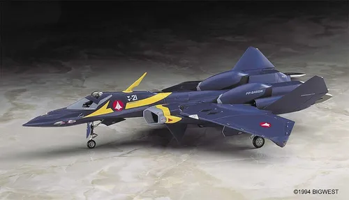 Hasegawa 11 1/72 YF-21